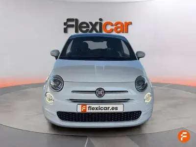Usado Fiat 500 Connect 70 CV (51 kW) 2021 Blanco Utilitario