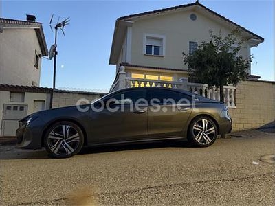 Gris / plata Usado 2019 Peugeot 508 GT Berlina | 20.000 € (Un poco caro)