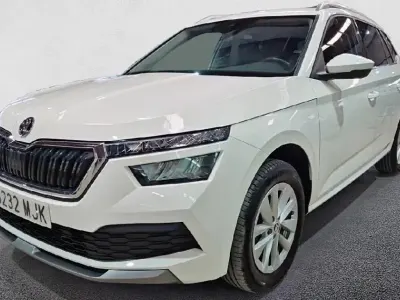 Usado Skoda Kamiq Style 150 CV (110 kW) 2023 SUV
