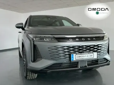 Nuevo Omoda 9 537 CV (394 kW) 2025 Gris SUV
