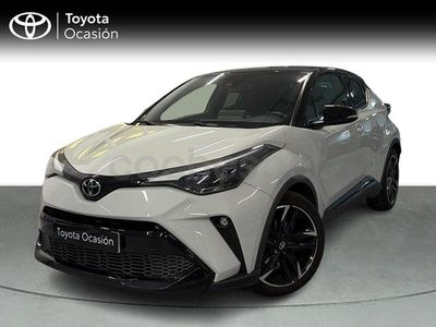 Usado Toyota C-HR Sport 184 CV (135 kW) 2022 Gris / plata SUV