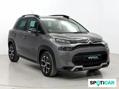 Usado Citroën C3 110 CV (80 kW) 2024 Gris