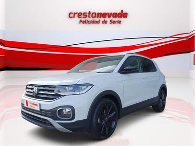 Usado 2022 VW T-Cross Sportline SUV | 20.934 € (Un poco caro)