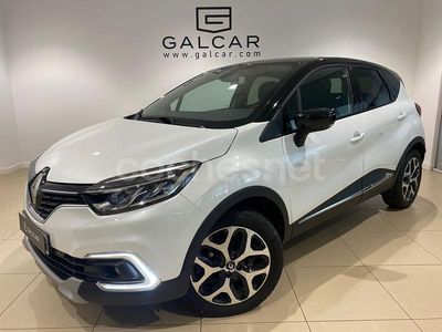 Usado Renault Captur Zen 90 CV (66 kW) 2019 Blanco SUV