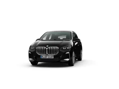 Usado BMW 218 Active Tourer 150 CV (110 kW) 2025 Negro Monovolumen