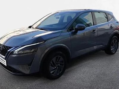 Usado Nissan Qashqai Acenta 140 CV (102 kW) 2024 Skyline grey (metalizado) SUV