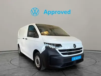 Usado VW T7 109 CV (80 kW) 2025 Blanco Van