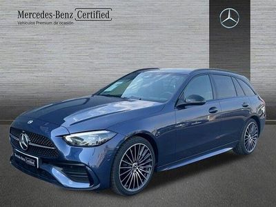 Mercedes C200