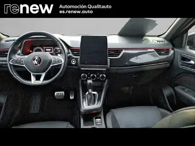 Usado Renault Arkana R.S. 140 CV (102 kW) 2022 Naranja SUV
