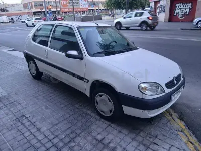 Usado Citroën Saxo