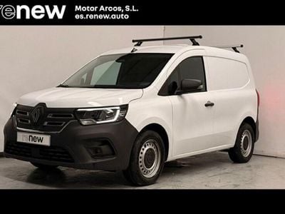 Usado Renault Kangoo 89 kW (122 CV) 2025 Blanco Monovolumen