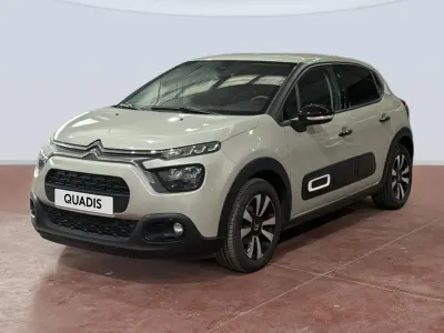 Usado Citroën C3 PureTech 110 CV (80 kW) 2024 Beige Berlina