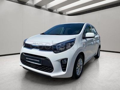 Brugt Kia Picanto Comfort 67 HK (49 kW) 2021 Hvid Hatchback