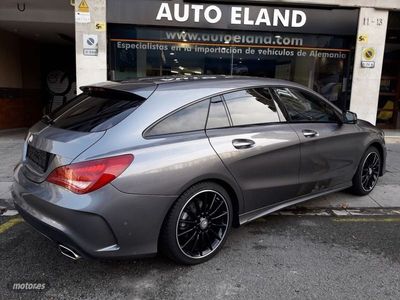 Mercedes CLA250