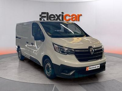 Usado Renault Trafic 130 CV (95 kW) 2023 Gris