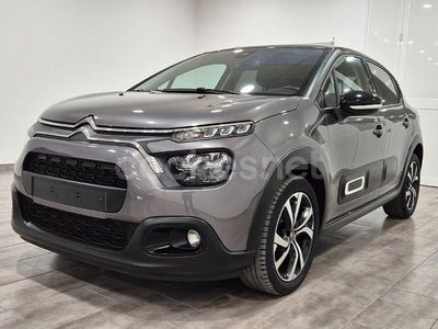 Gris / plata Usado 2022 Citroën C3 Shine Berlina | 13.900 € (Caro)