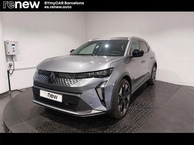 Nuevo Renault Scenic E-Tech Techno 160 kW (218 CV) 2025 Gris SUV