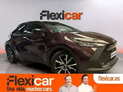 Usado Toyota C-HR Advance 140 CV (102 kW) 2024 Burdeos SUV