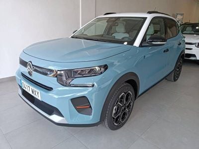Citroën e-C3