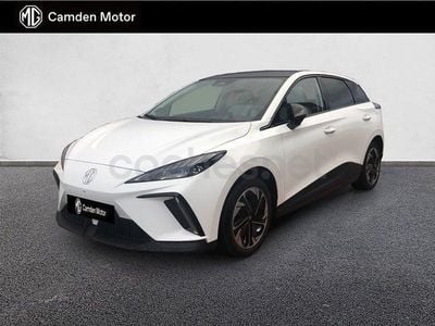 Usado MG MG4 EV Luxury 2023 Eléctrico Utilitario