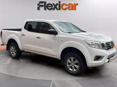 Usado Nissan Navara 163 CV (119 kW) 2019 Blanco Recogida