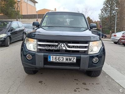 Mitsubishi Montero