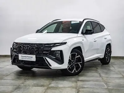 Nuevo Hyundai Tucson N Line 159 CV (116 kW) 2025 SUV