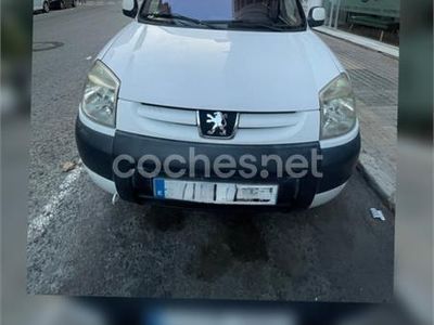 Peugeot Partner Tepee