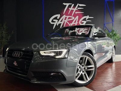 Audi A5 Cabriolet