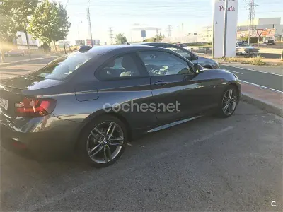 Usado BMW 218