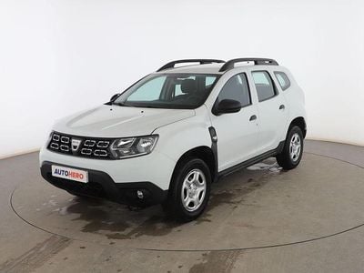 Blanco Usado 2019 Dacia Duster Essentiel SUV | 12.499 € (Precio justo)