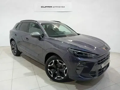 Usado Cupra Terramar 204 CV (150 kW) 2026 Gris / plata SUV