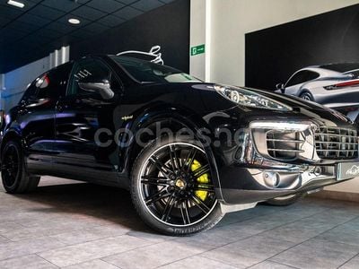 Porsche Cayenne S E-Hybrid