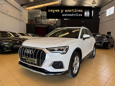 Usado Audi Q3 Advanced Plus 150 CV (110 kW) 2022 Blanco SUV
