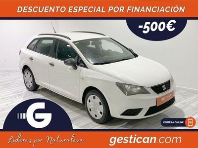 Seat Ibiza ST