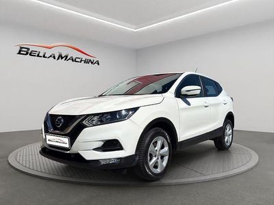 Usado Nissan Qashqai Acenta 115 CV (84 kW) 2021 Blanco SUV
