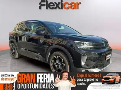 Usado Citroën C5 Aircross 131 CV (96 kW) 2024 Gris SUV