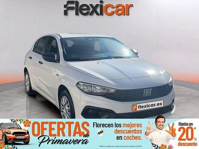 Usado Fiat Tipo 101 CV (74 kW) 2021 Blanco Berlina