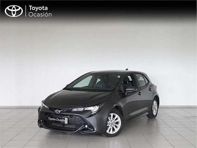Usado Toyota Corolla Active 140 CV (102 kW) 2023 Gris Monovolumen