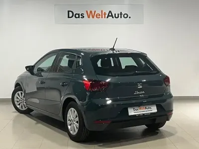 Usado Seat Ibiza