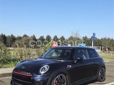 Usado Mini John Cooper Works 231 CV (169 kW) 2019 Azul Utilitario