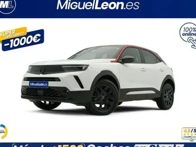 Usado Opel Mokka 130 HP (95 kW) 2024 Branco SUV