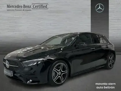 Usado Mercedes A180
