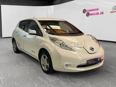Usado Nissan Leaf Tekna 2017 Eléctrico Utilitario