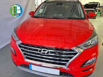 Usado Hyundai Tucson
