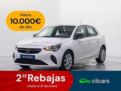 Blanco Usado 2021 Opel Corsa Edition Utilitario | 10.490 € (Precio justo)