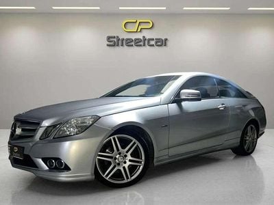Mercedes E200