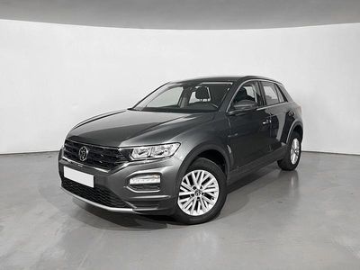 Gris indy metalizado Usado 2021 VW T-Roc Edition SUV | 17.990 € (Precio justo)