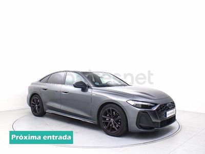 Usado Audi A5 204 CV (150 kW) 2025 Blanco Berlina