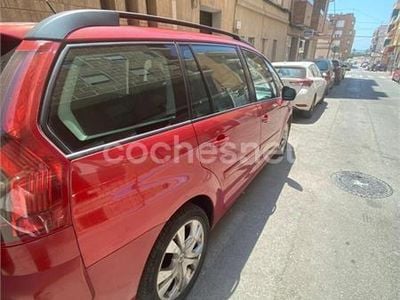 Usado Citroën Grand C4 Picasso Exclusive 110 CV (80 kW) 2007 Rojo Monovolumen